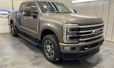 2023 Ford F-350 Lariat