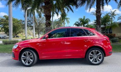 2016 Audi Q3 Quattro Prestige