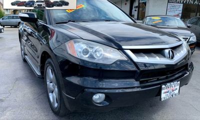 2007 Acura RDX Technology Package
