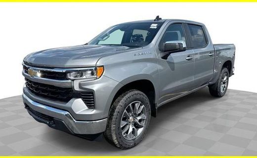 2026 Chevrolet Silverado