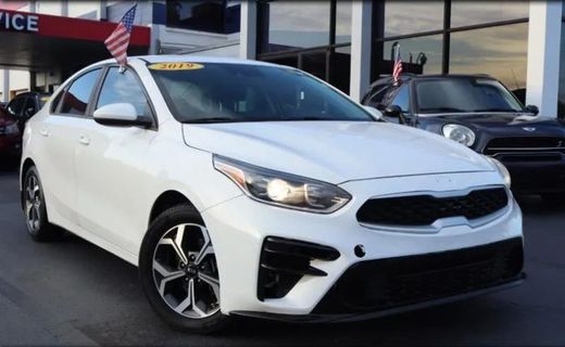 2019 Kia Forte