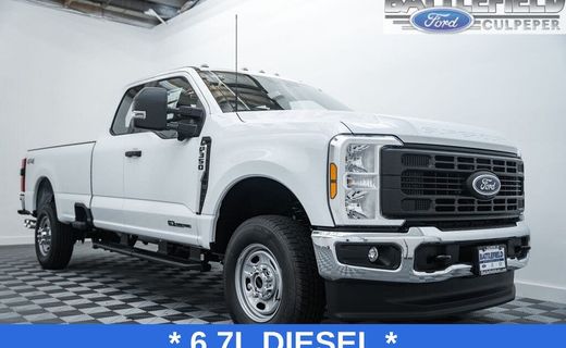 2026 Ford F-350 XL