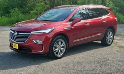 2025 Buick Enclave Preferred