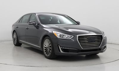 2019 Genesis G90 5 0 Ultimate