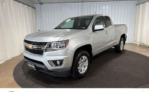2016 Chevrolet Colorado LT