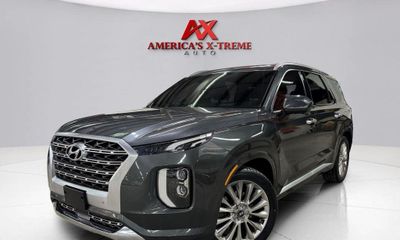 2020 Hyundai Palisade Limited