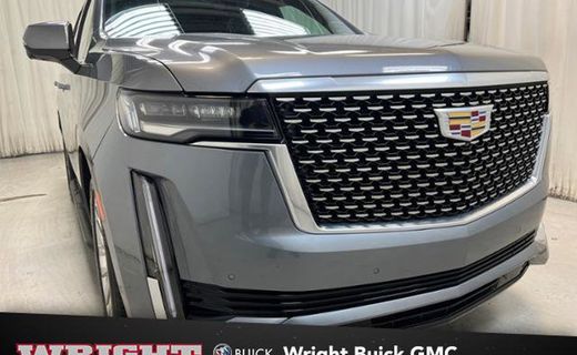 2021 Cadillac Escalade Premium Luxury