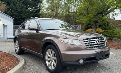 2003 Infiniti FX35 SUV