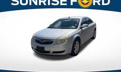 2009 Saturn Aura XR