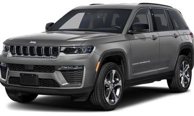2027 Jeep Grand Cherokee