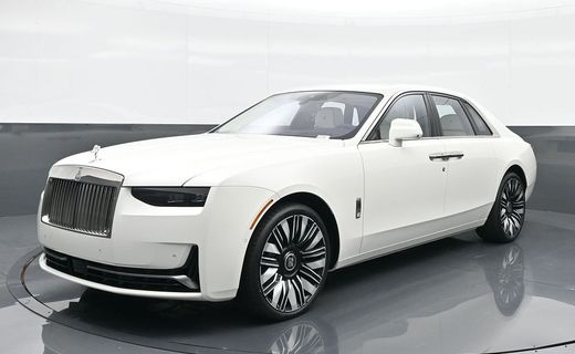 2027 Rolls-Royce Ghost RR