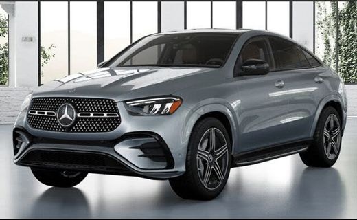 2026 Mercedes-Benz GLE-Class GLE450 4MATIC