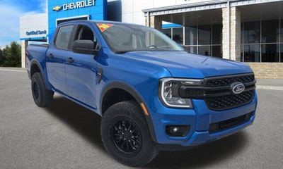 2025 Ford Ranger XL