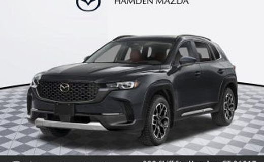 2026 Mazda CX-50 Meridian Edition