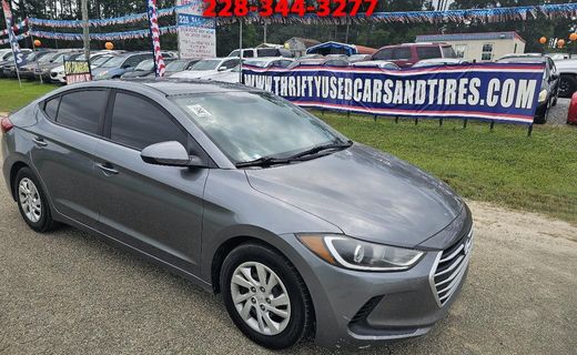 2018 Hyundai Elantra SE