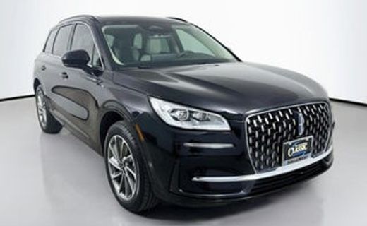 2025 Lincoln Corsair Grand Touring