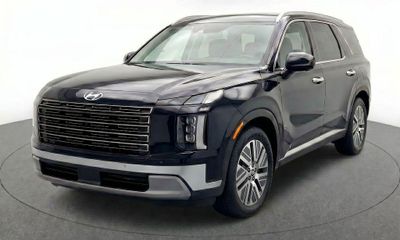2026 Hyundai Palisade SEL Premium