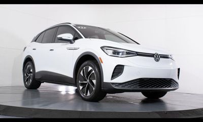 2022 Volkswagen ID 4 Pro S