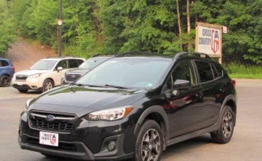 2018 Subaru Crosstrek