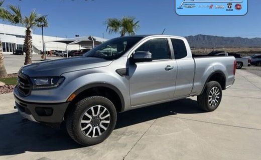 2021 Ford Ranger