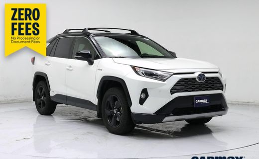 2020 Toyota RAV4 XSE