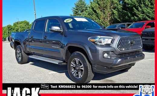 2019 Toyota Tacoma SR5