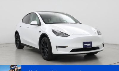 2021 Tesla Model Y Standard Range