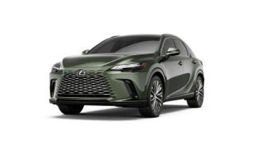 2026 Lexus RX 350