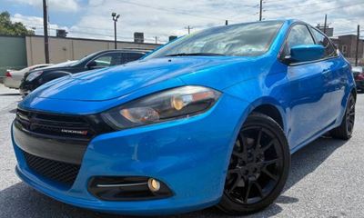 2015 Dodge Dart SXT