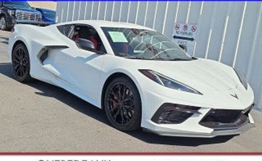 2025 Chevrolet Corvette Preferred 2LT