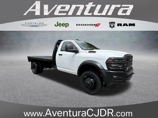 2025 Ram 5500 Tradesman
