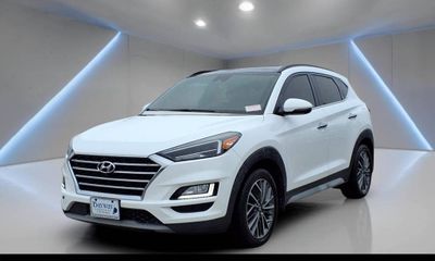 2021 Hyundai Tucson Value SEL Sport