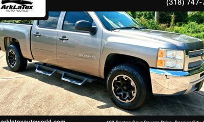 2013 Chevrolet Silverado LTZ