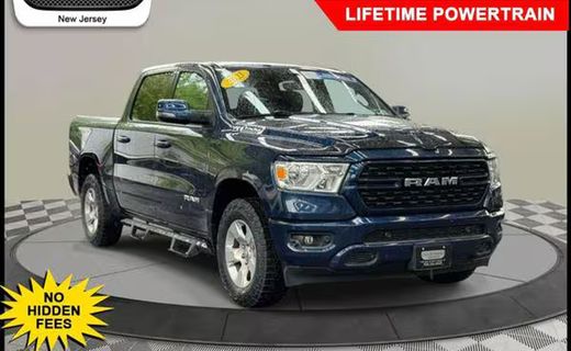 2023 Ram 1500 Big Horn