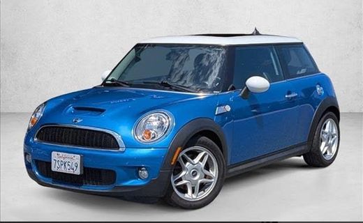 2008 Mini Cooper S