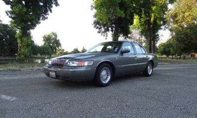 2002 Mercury Grand Marquis LS