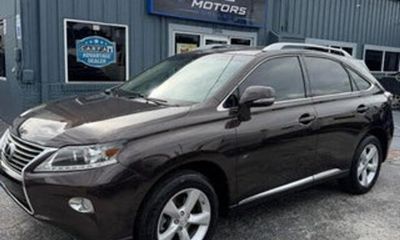 2014 Lexus RX 350