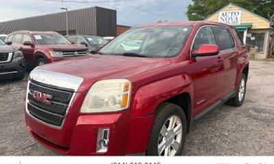 2013 GMC Terrain SLE 1