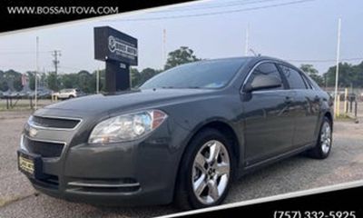 2009 Chevrolet Malibu LT 1LT