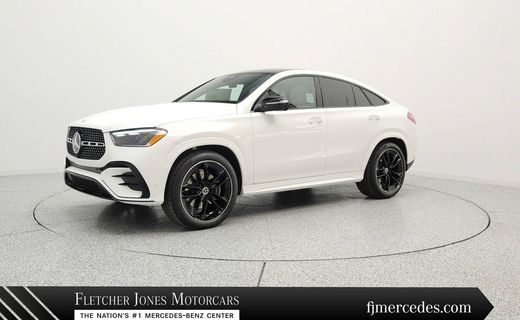 2026 Mercedes-Benz GLE-Class GLE450 4MATIC