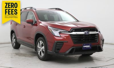 2025 Subaru Ascent
