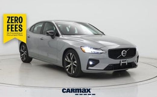 2025 Volvo S60 Core