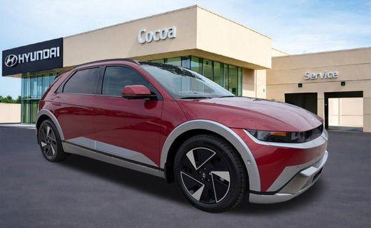 2026 Hyundai Ioniq 5 SEL