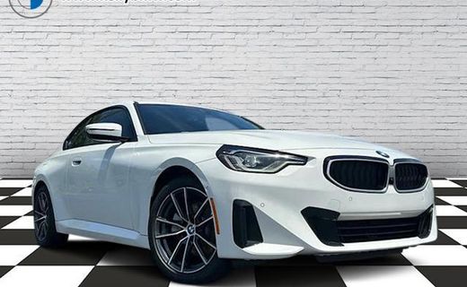 2025 BMW 230I