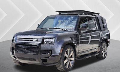 2026 Land Rover Defender 130 X