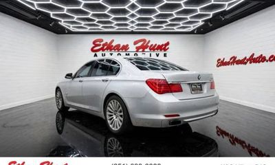2012 BMW 750I Alpina B7