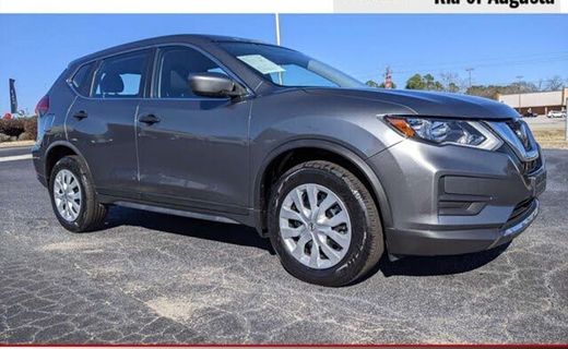 2018 Nissan Rogue SL