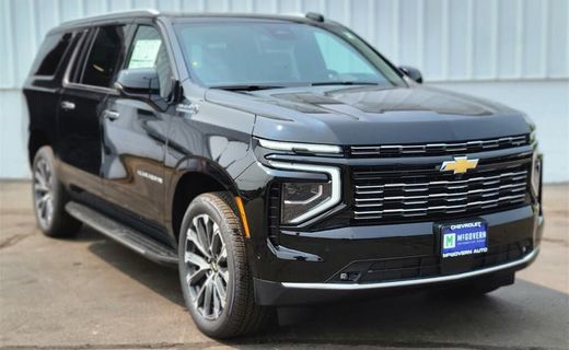 2025 Chevrolet Suburban High Country