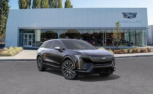 2027 Cadillac Optiq