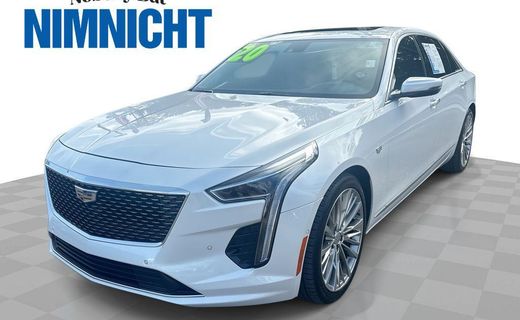 2020 Cadillac CT6 Luxury